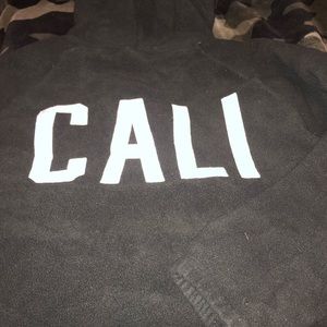 PINK CALI Hoodie